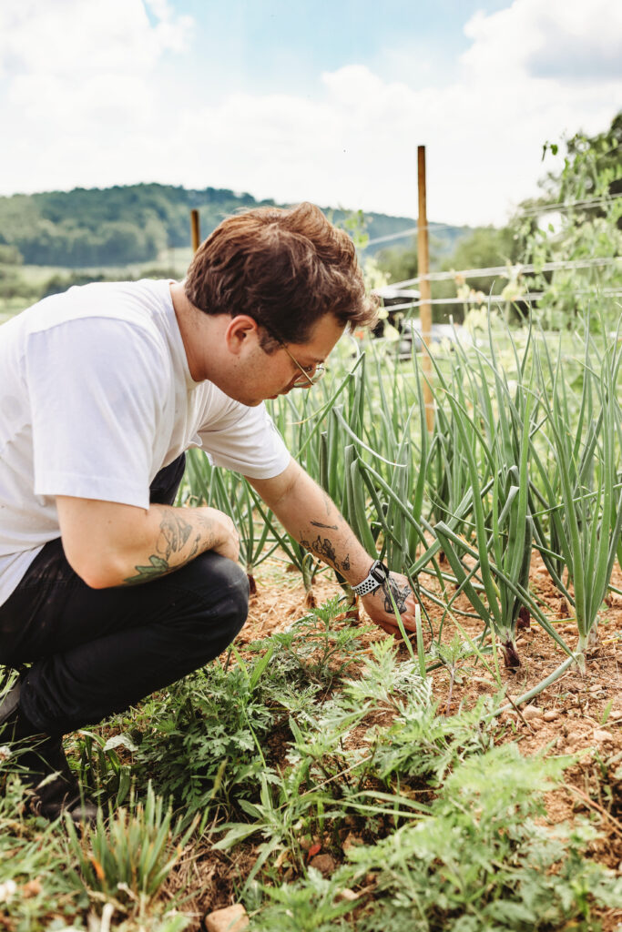 Farm-to-table dining experience at Claywood restaurant in Hendersonville, North Carolina. Best Restaurants, Hendersonville North Carolina