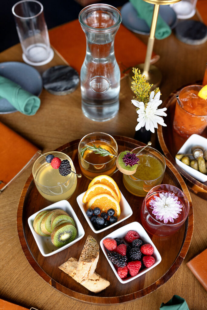 Best restaurants in Hendersonville, NC featuring seasonal brunch and dinner with farm-to-table dishes, buttermilk waffles, eggs, salads, steaks, pastas, burgers and craft cocktails.