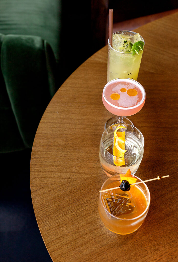 Best restaurants in Hendersonville, NC featuring seasonal brunch and dinner with farm-to-table dishes, buttermilk waffles, eggs, salads, steaks, pastas, burgers and craft cocktails.