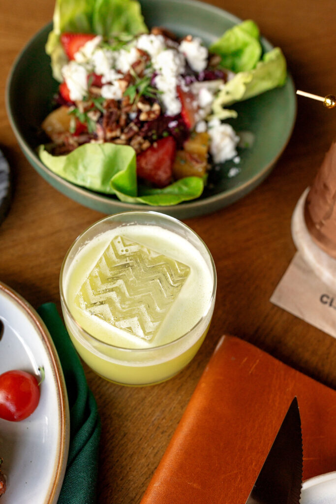 Best restaurants in Hendersonville, NC featuring seasonal brunch and dinner with farm-to-table dishes, buttermilk waffles, eggs, salads, steaks, pastas, burgers and craft cocktails.