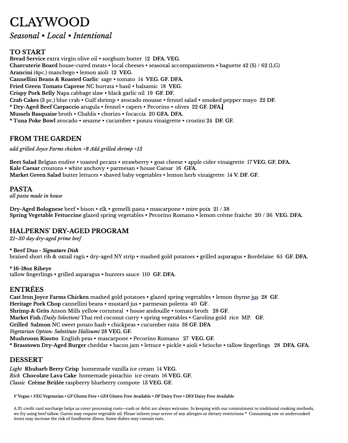 Best restaurants in Hendersonville, NC featuring seasonal brunch and dinner with farm-to-table dishes, buttermilk waffles, eggs, salads, steaks, pastas, burgers and craft cocktails.
