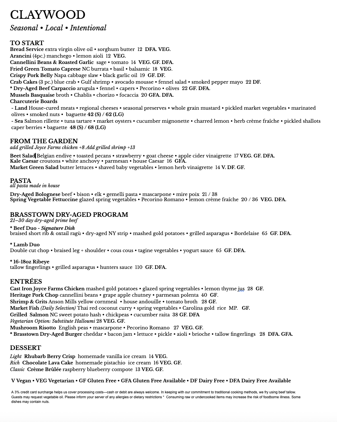 Best restaurants in Hendersonville, NC featuring seasonal brunch and dinner with farm-to-table dishes, buttermilk waffles, eggs, salads, steaks, pastas, burgers and craft cocktails.