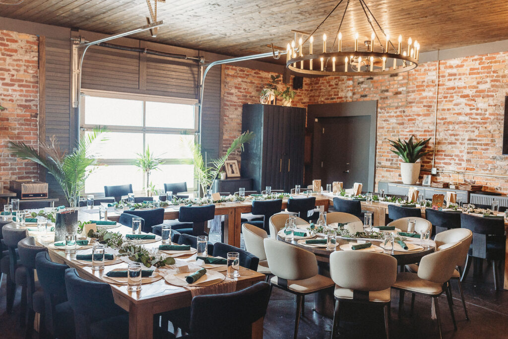 Private Dining Hendersonville NC Asheville NC