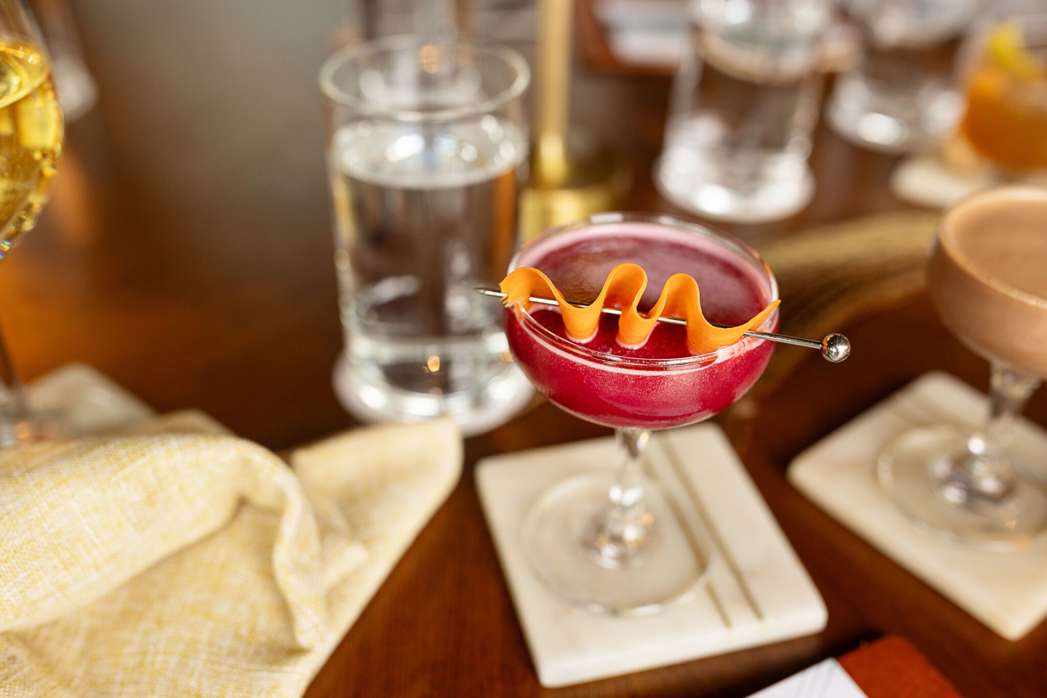 Best restaurants in Hendersonville, NC featuring dinner with farm-to-table dishes, salads, steaks, pastas, burgers and craft cocktails.