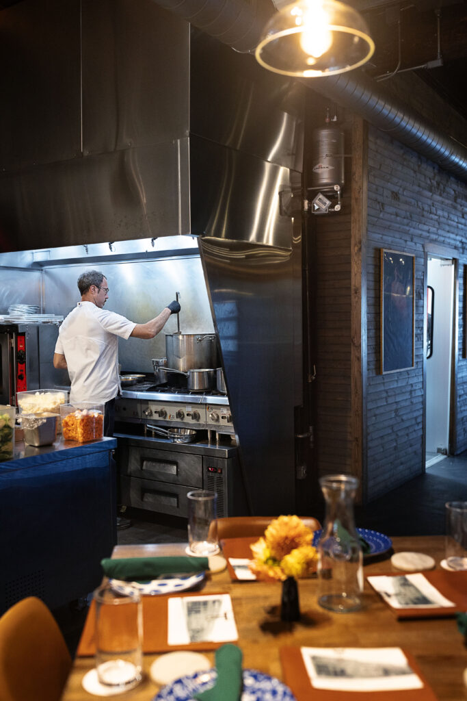 Best restaurants in Hendersonville, NC featuring dinner with farm-to-table dishes, salads, steaks, pastas, burgers and craft cocktails.