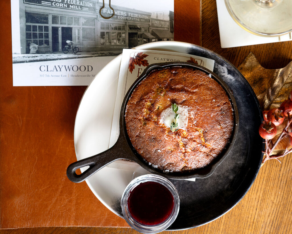 Best restaurants in Hendersonville, NC featuring dinner with farm-to-table dishes, salads, steaks, pastas, burgers and craft cocktails.